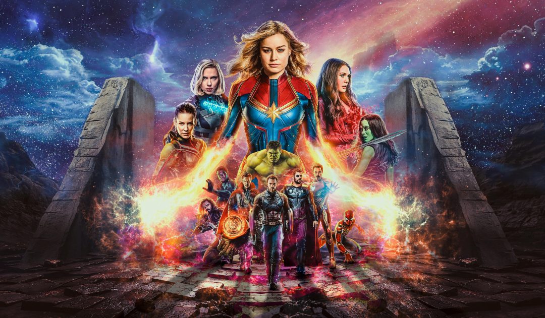 Avengers Endgame