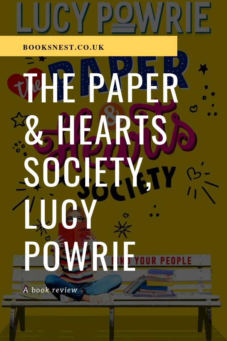 The Paper & Hearts Society