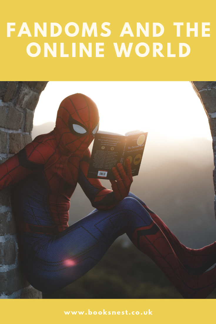 fandoms and the online world
