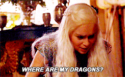 Game of Thrones dragon GIF