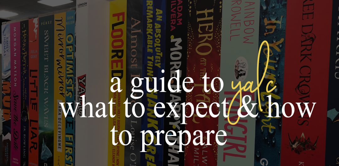 A guide to YALC
