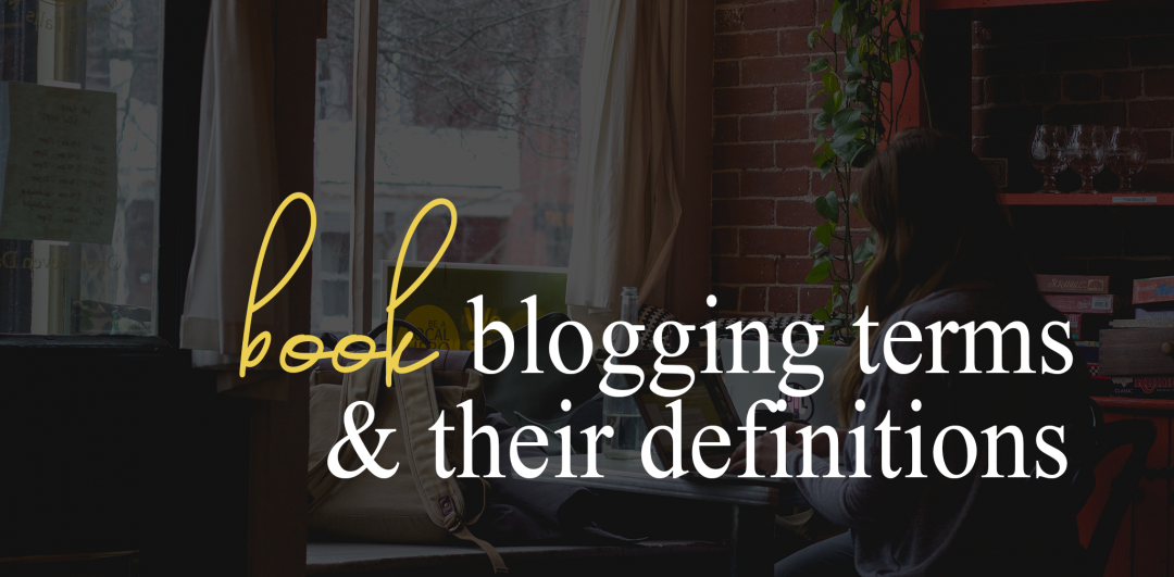 Book Bloggers Glossary