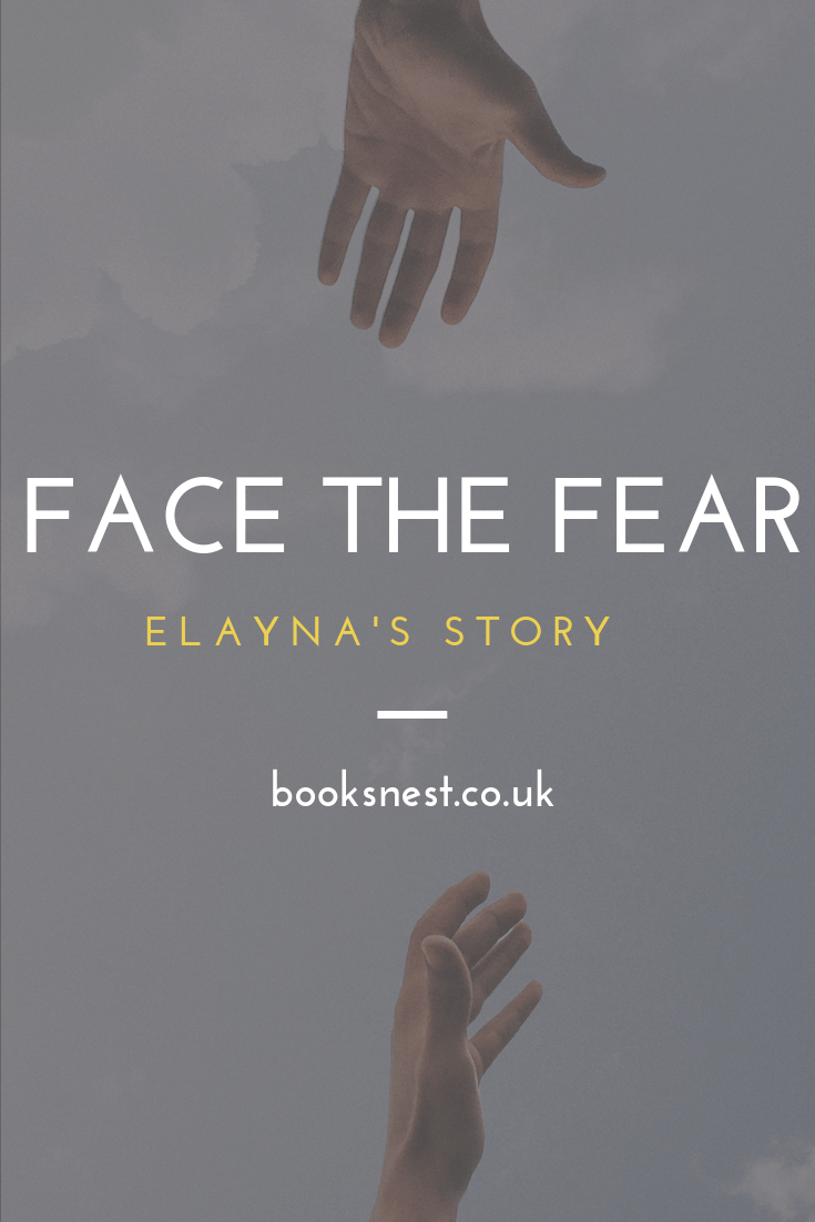 Elayna's Story Pinterest Graphic