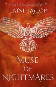 Muse of Nightmares
