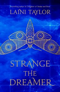 Strange the Dreamer
