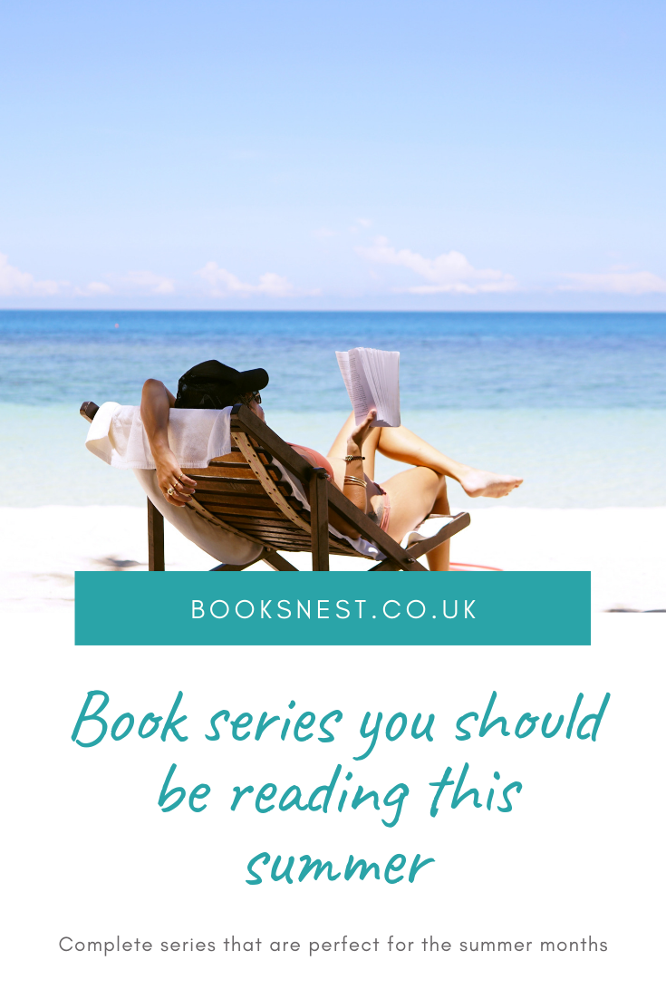 Summer reads