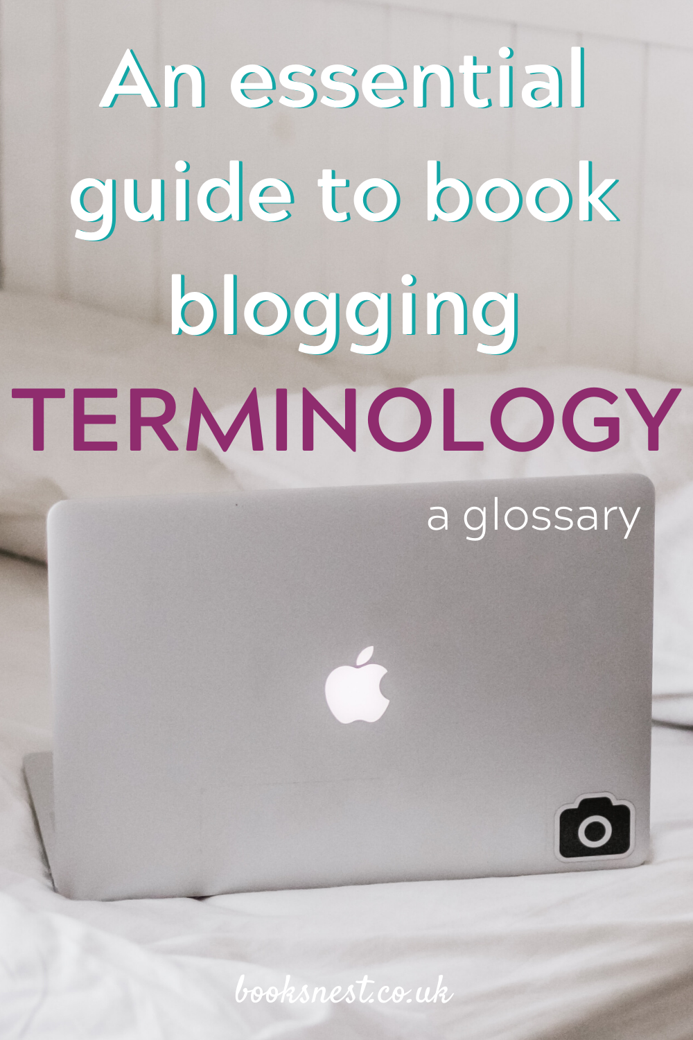 An essential guide to book blogging terminology