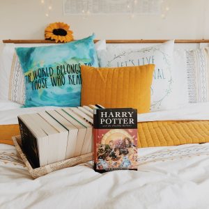 Harry Potter books