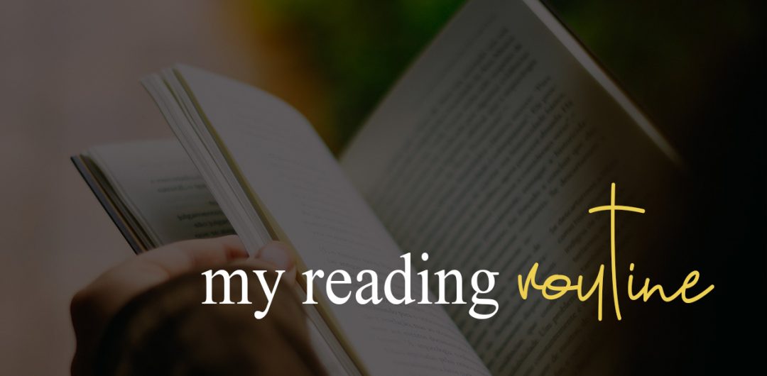 Reading Routine
