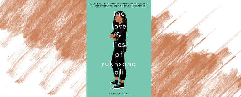 The Love and Lies of Rukhsana Ali, Sabina Khan