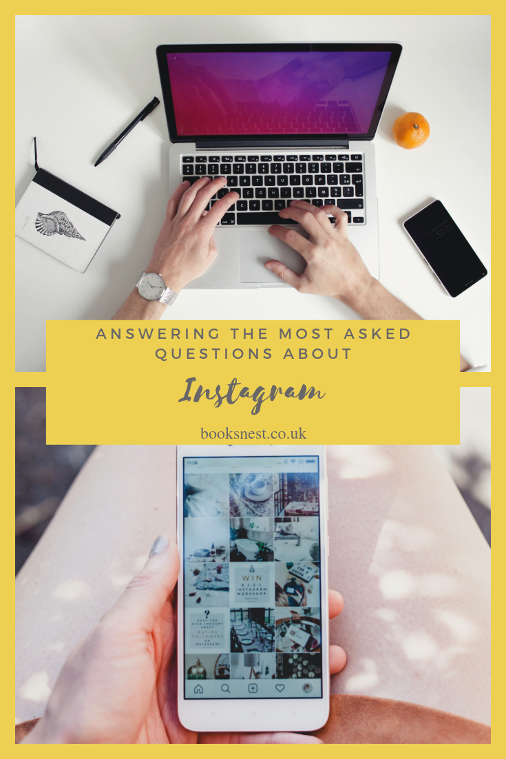 Answering the most asked questions about Instagram