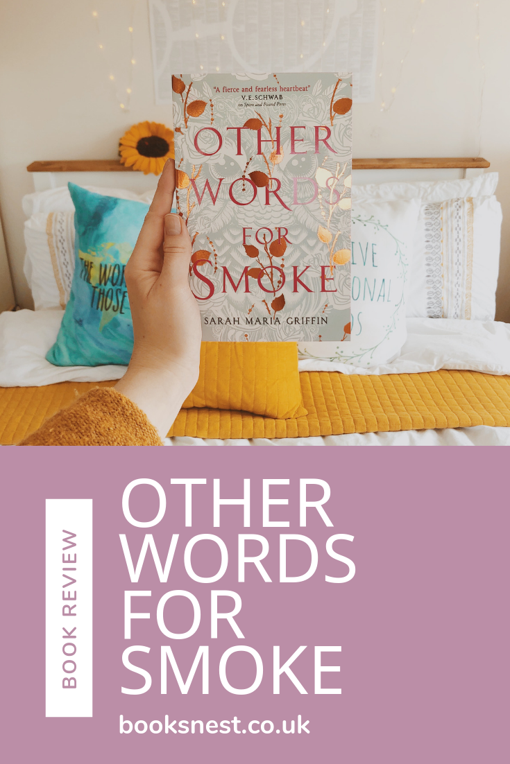 Other Words for Smoke