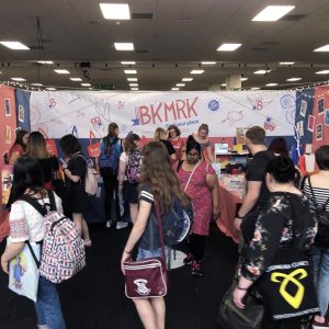 BKMRK Stall YALC