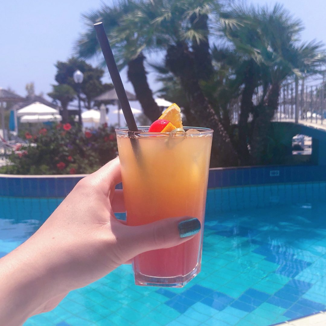 Cinderella Cocktail