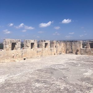 Kolossi Castle, Cyprus