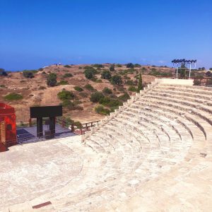 Kourion Amphitheatre