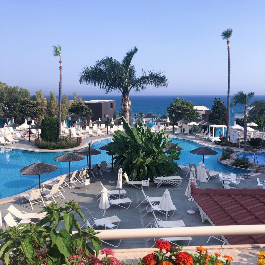 Atlantica Bay Hotel, Cyprus