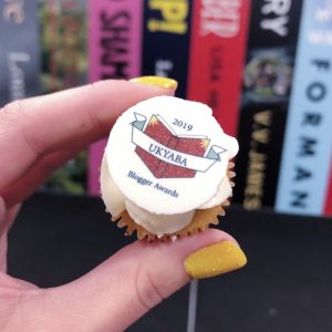 UKYABA Cupcake