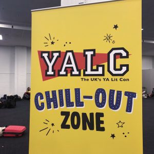 YALC Chill-out zone