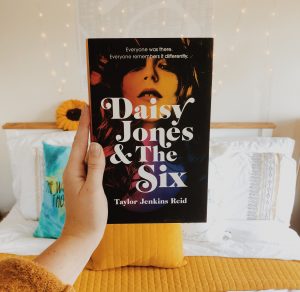 Daisy Jones and The Six Fan Photo