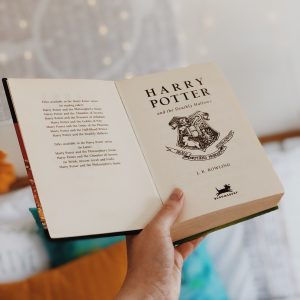 Harry Potter