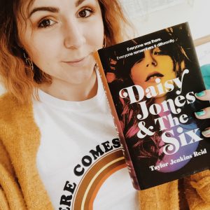 Daisy Jones and The Six Fan Photo