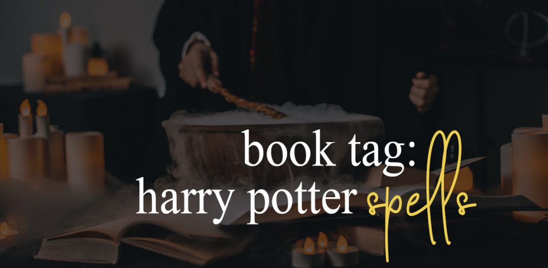 Book tag harry potter spells