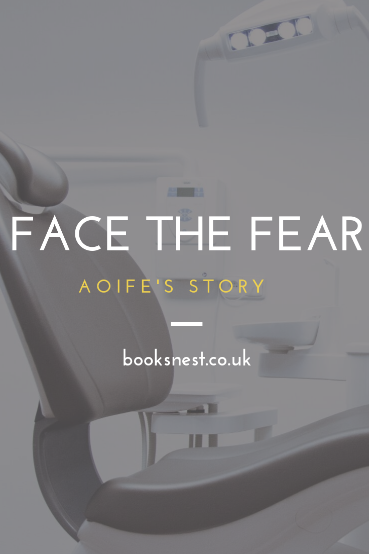 Aoife's Story, Pinterest Graphic