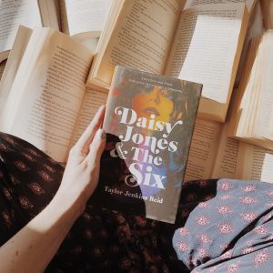 Daisy Jones and The Six Fan Photo