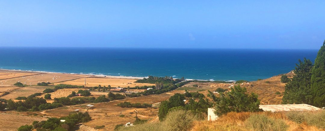 My trip to Cyprus visiting Kolossi Castle, Kourion and more