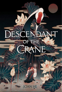 Descendant of the Crane