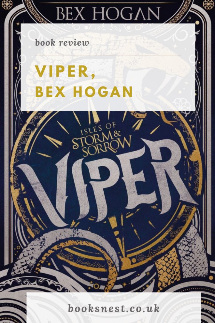 Viper, Bex Hogan