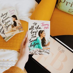 Lara Jean, Jenny Han