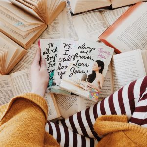 Lara Jean, Jenny Han