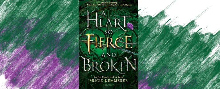 A Heart so Fierce and Broken