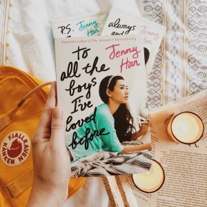 Lara Jean, Jenny Han
