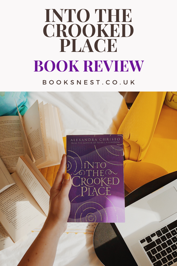 Into the crooked place