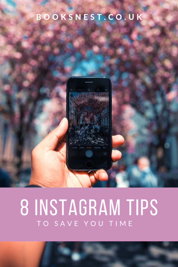 Growing your Instagram account can be difficult and time consuming, but I have some social media tips to save time on the platform and engage more.
