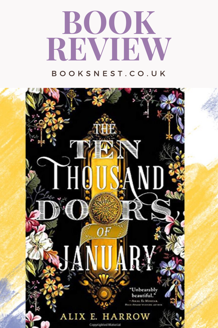 The Ten Thousand Doors of January