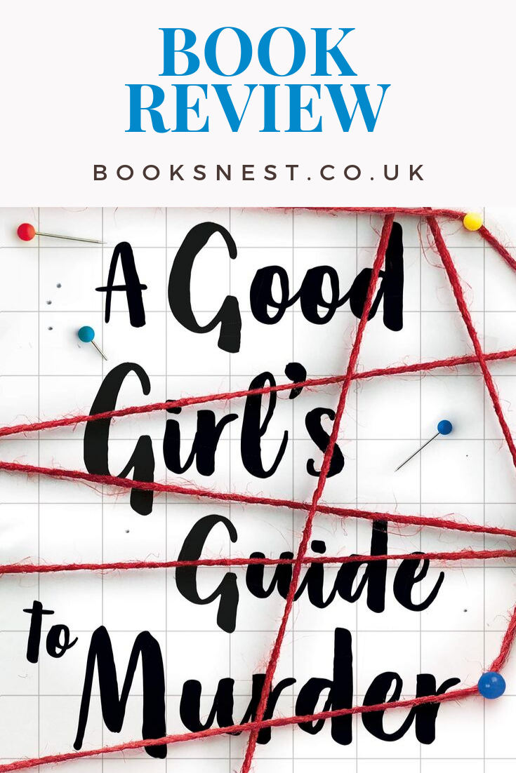 A Good Girls Guide to Murder, a five star book review