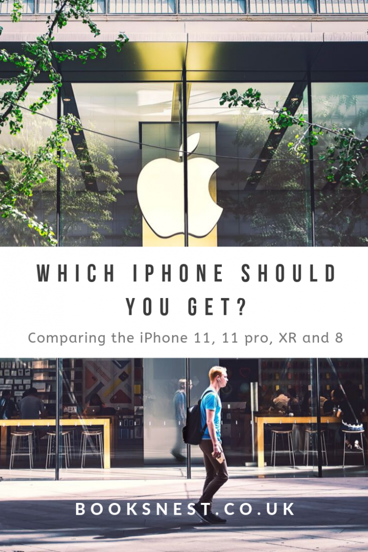 Which iPhone should you get
