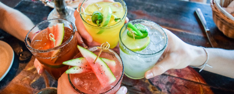 Not getting drunk doesn't make me boring