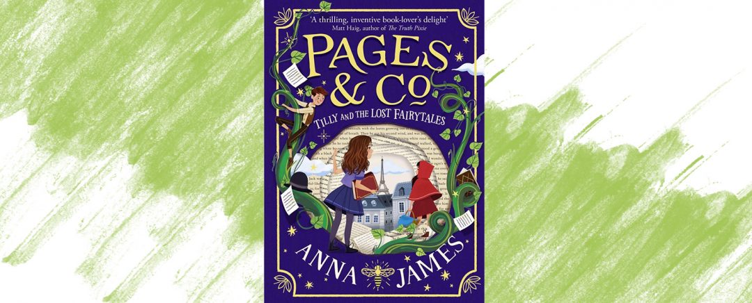 Tilly and the Lost Fairytales