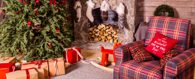 Make your own fictional Christmas squad - book tag