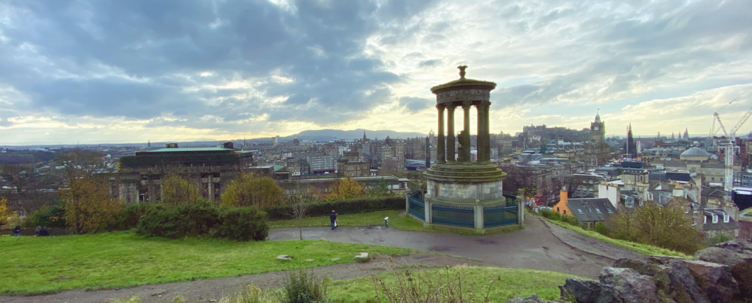7 Places to visit and things to do in Edinburgh over Christmas