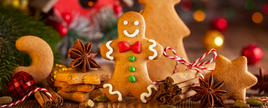 A month of Christmas celebrations