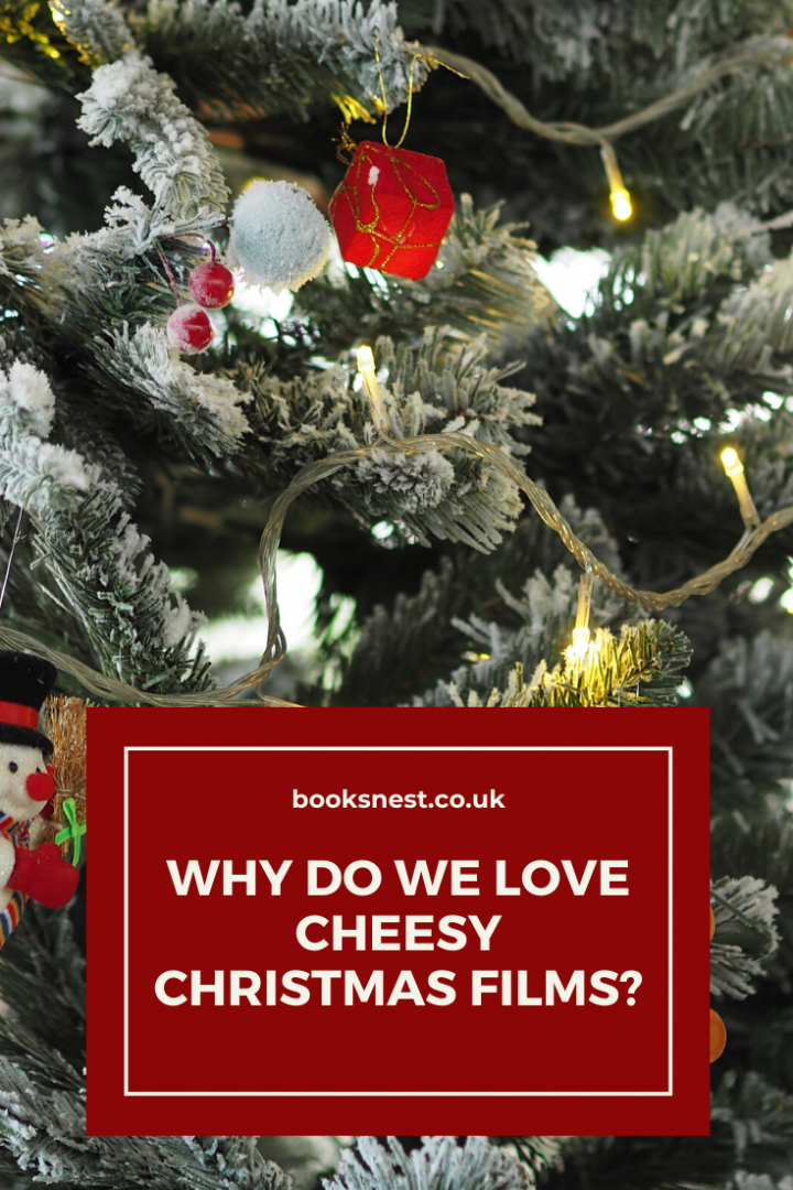 Why do we love cheesy Christmas films?