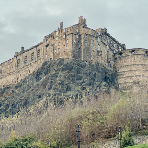 Edinburgh Castle
