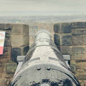 Edinburgh Castle