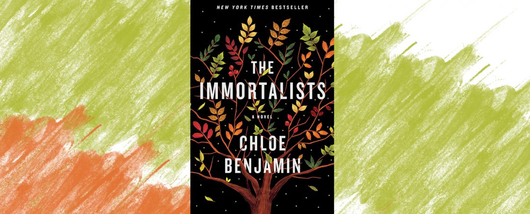 The Immortalists, Chloe Benjamin